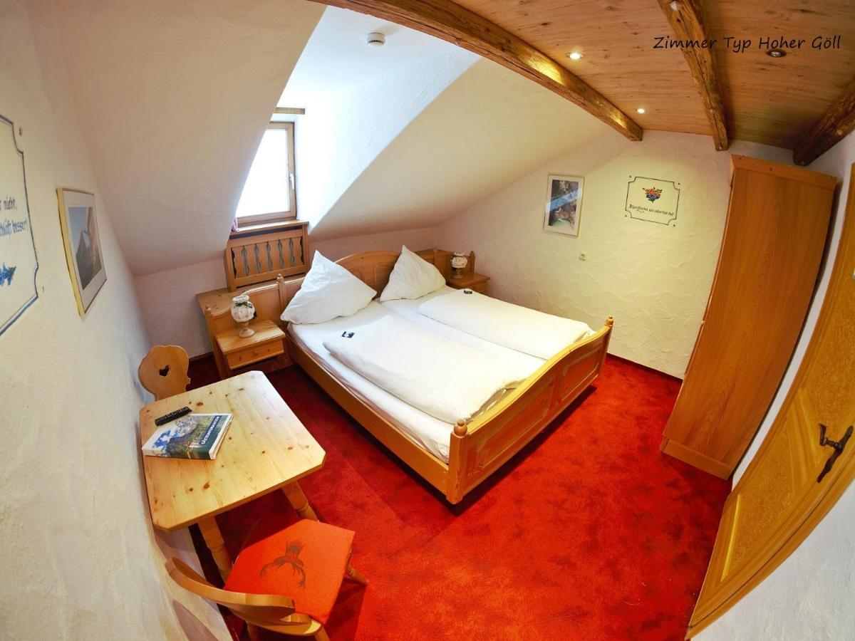 Gaestehaus Siegllehen Schönau am Königssee Екстериор снимка