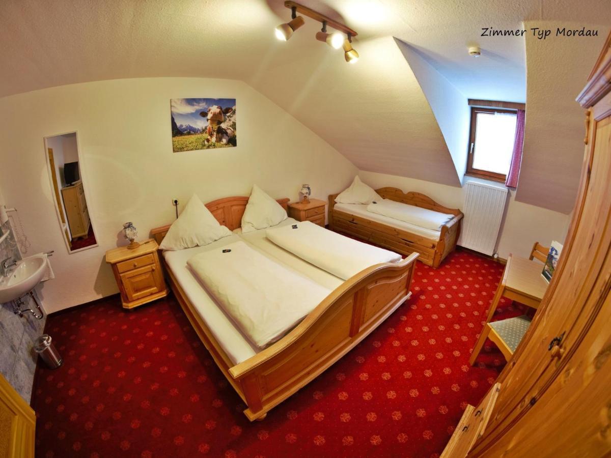 Gaestehaus Siegllehen Schönau am Königssee Екстериор снимка